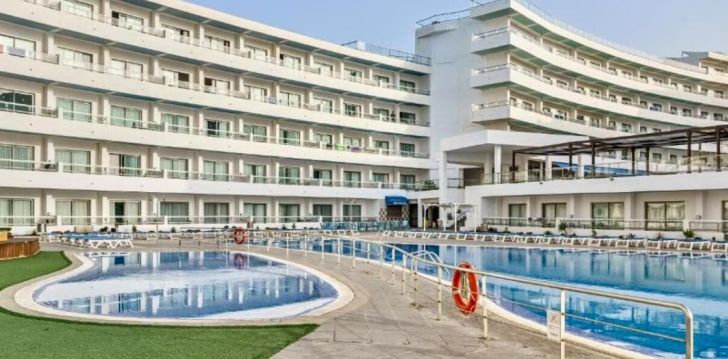 Viešbutis ALUA ATLANTICO GOLF RESORT įsikūręs Ispanija.
