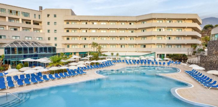 ALUA TENERIFE - klientų vertinamas, kaip geras kainos ir kokybės santykis. 