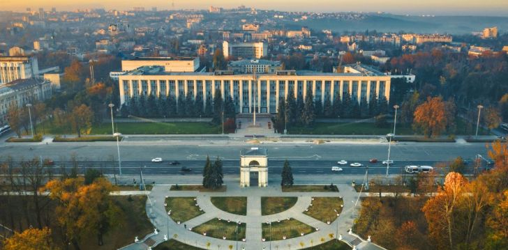 Planuoji kelionę į Moldova? apsistokite 4 viešbutyje TULIP RESIDENCE & SPA HOTEL. 