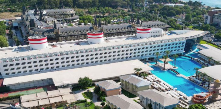 Apsistokite TRANSATLANTIK HOTEL & SPA viešbutyje už gerą kainą. 