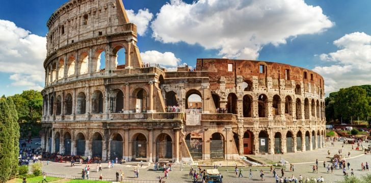 Viešbutis SAN CARLO SUITE įsikūręs Italija. 