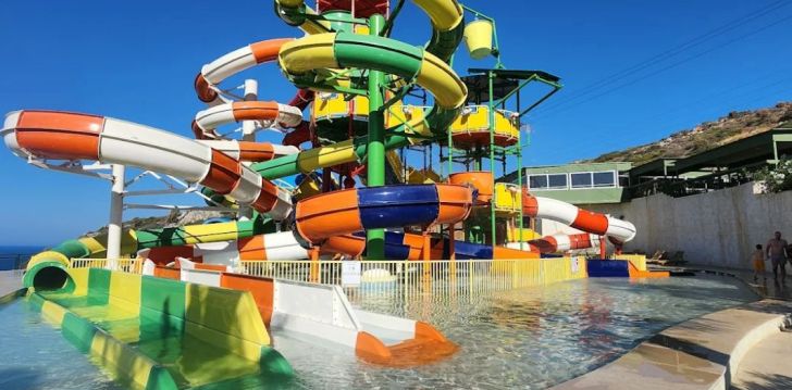 FAMILY WORLD AQUA SUN VILLAGE - klientų vertinamas, kaip geras kainos ir kokybės santykis. 
