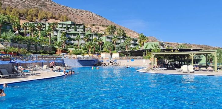 FAMILY WORLD AQUA SUN VILLAGE - klientų vertinamas, kaip geras kainos ir kokybės santykis.