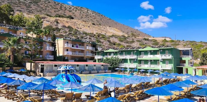 Apsistokite FAMILY WORLD AQUA SUN VILLAGE viešbutyje už gerą kainą.