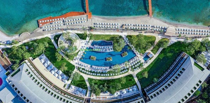 Atostogos Turkija – apsistokite viešbutyje NG PHASELIS BAY