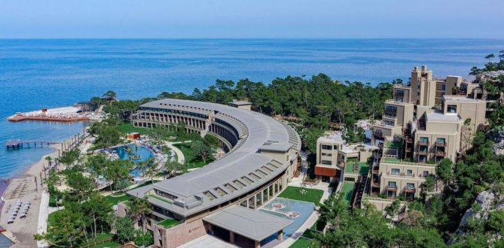 Apsistokite NG PHASELIS BAY viešbutyje už gerą kainą.