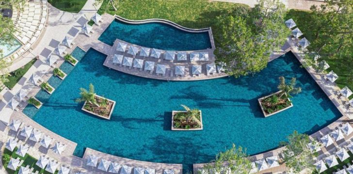 Planuoji kelionę į Turkija? apsistokite 5 viešbutyje NG PHASELIS BAY.
