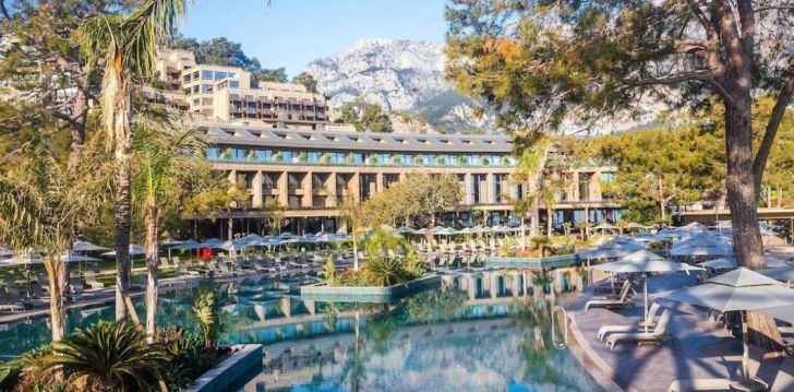 Viešbutis NG PHASELIS BAY įsikūręs Turkija.