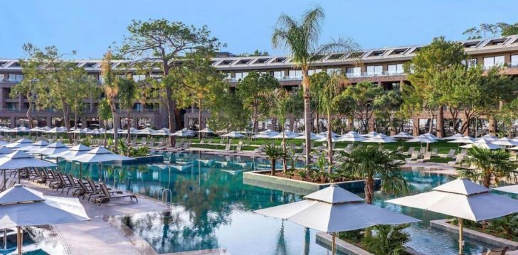 Atostogos Turkija – apsistokite viešbutyje NG PHASELIS BAY