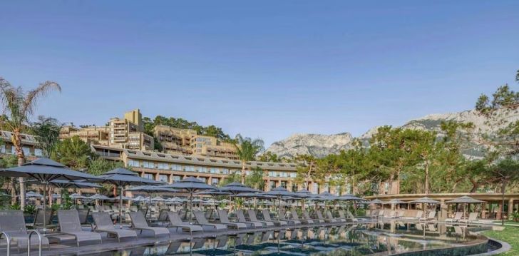 Geras kainos ir kokybės santykis atostogoms - viešbutis NG PHASELIS BAY