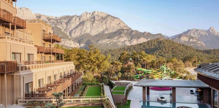 Jaukus viešbutis NG PHASELIS BAY, jūsų atostogoms