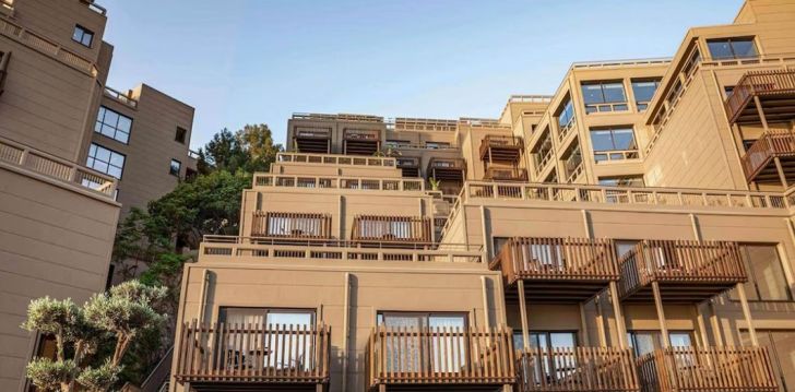 Patogus viešbutis jūsų kelionei – 5* NG PHASELIS BAY