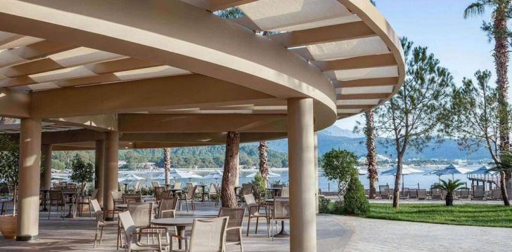 Nepraleisk progos pailsėti už gerą kainą - viešbutyje NG PHASELIS BAY