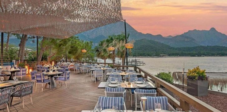 Rinkitės viešbutį NG PHASELIS BAY kelionei į Turkija