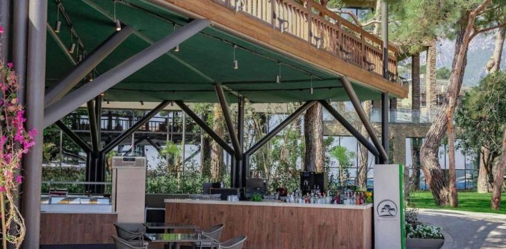 Tavęs laukia poilsis Turkija įsikūrusiame NG PHASELIS BAY