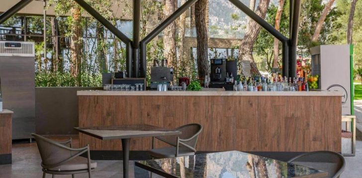 Patogus viešbutis jūsų kelionei – 5* NG PHASELIS BAY