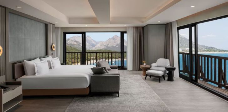 Rinkitės viešbutį NG PHASELIS BAY kelionei į Turkija