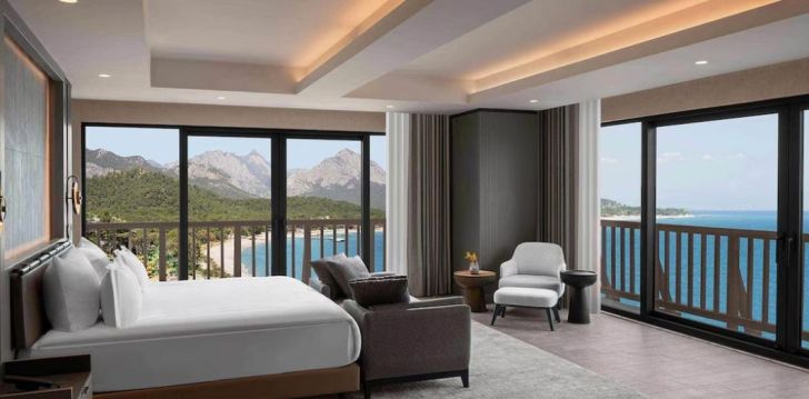 Tavęs laukia poilsis Turkija įsikūrusiame NG PHASELIS BAY