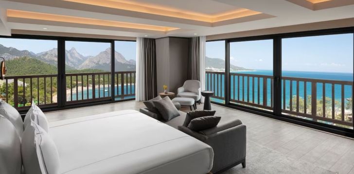 Atostogos Turkija – apsistokite viešbutyje NG PHASELIS BAY