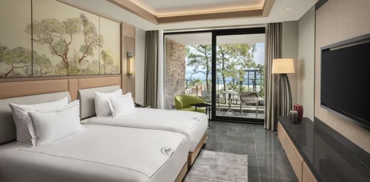Planuoji kelionę į Turkija? apsistokite 5 viešbutyje NG PHASELIS BAY.