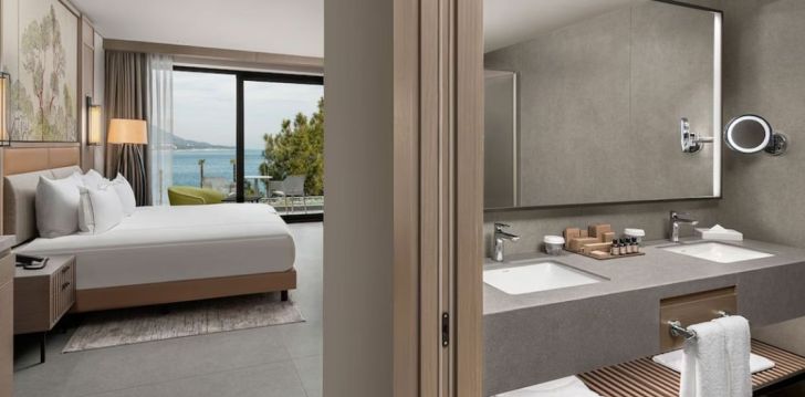 Patogus viešbutis jūsų kelionei – 5* NG PHASELIS BAY