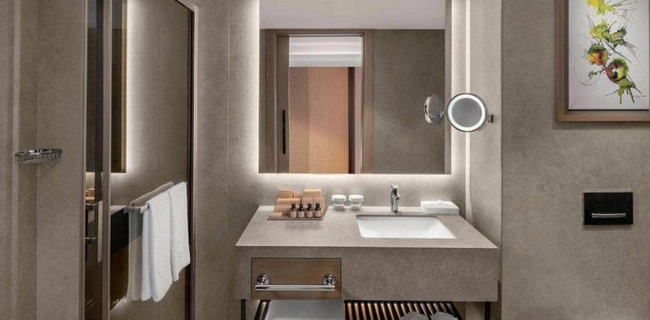 Apgyvendinimas 5* NG PHASELIS BAY