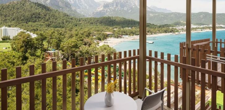 Tavęs laukia poilsis Turkija įsikūrusiame NG PHASELIS BAY