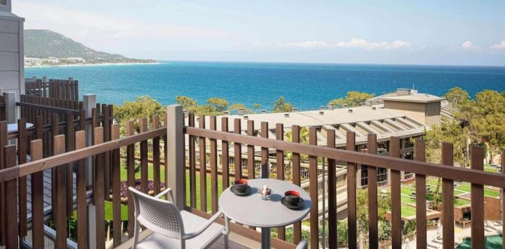 Apsistokite NG PHASELIS BAY viešbutyje už gerą kainą. 