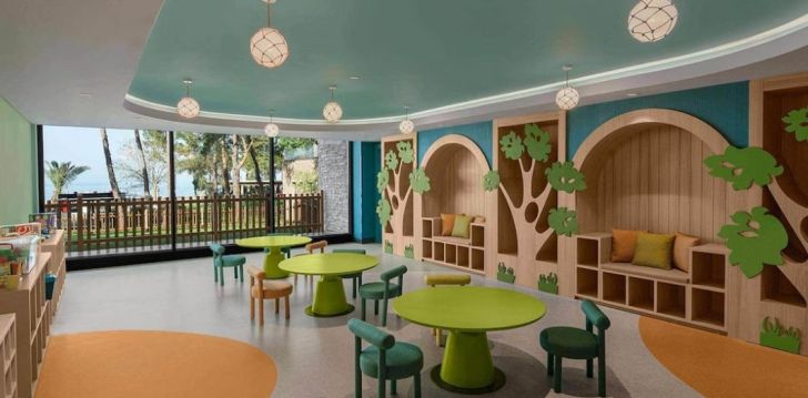 Geras kainos ir kokybės santykis atostogoms - viešbutis NG PHASELIS BAY