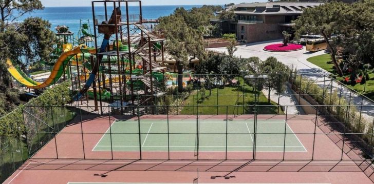 Tavo atostogos prasideda viešbutyje NG PHASELIS BAY