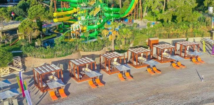 Rinkitės viešbutį NG PHASELIS BAY kelionei į Turkija