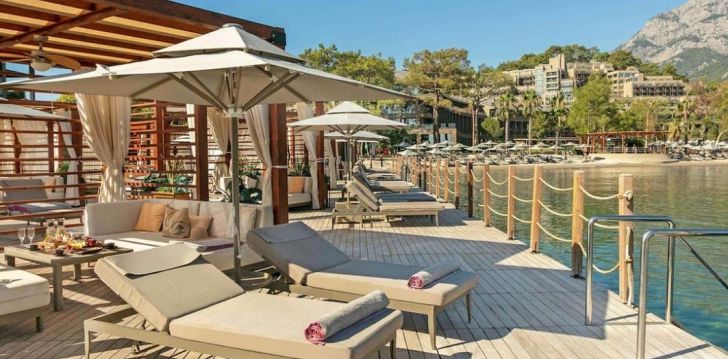 Apgyvendinimas 5* NG PHASELIS BAY