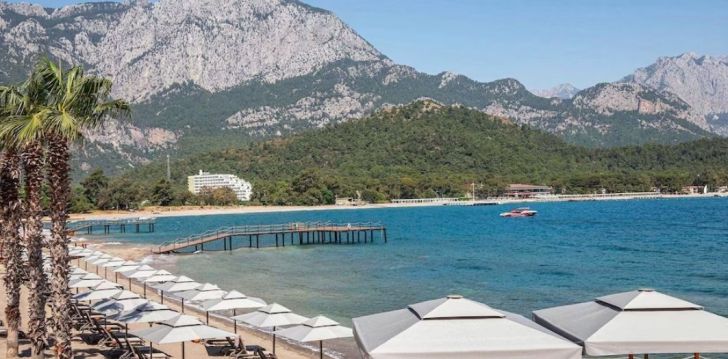 Patogus viešbutis jūsų kelionei – 5* NG PHASELIS BAY