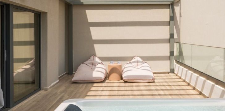 Atostogos Graikija – apsistokite viešbutyje HOTEL MARE VILLAGE