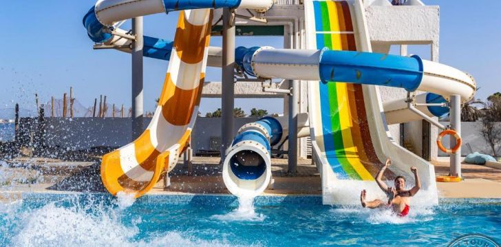Atostogos Tunisas – apsistokite viešbutyje MONARQUE CLUB RIVAGE