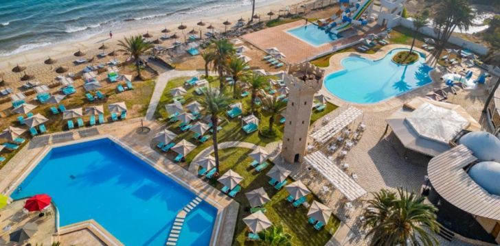 MONARQUE CLUB RIVAGE - klientų vertinamas, kaip geras kainos ir kokybės santykis. 