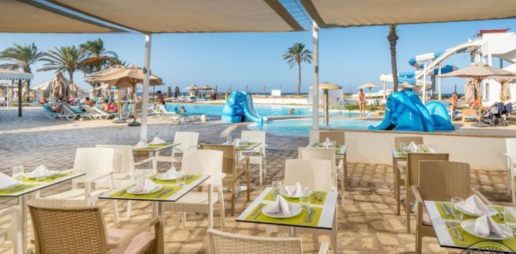 Viešbutis MONARQUE CLUB RIVAGE įsikūręs Tunisas.