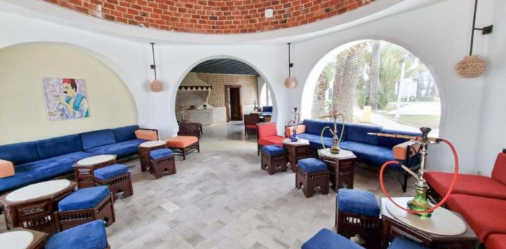 Planuoji kelionę į Tunisas? apsistokite 4 viešbutyje MONARQUE CLUB RIVAGE. 
