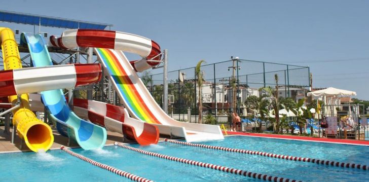 Atostogos Turkija – apsistokite viešbutyje CALIMERA SIDE RESORT
