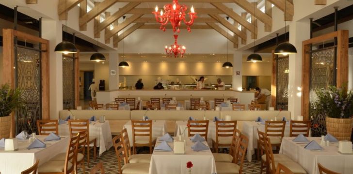 Nepraleisk progos pailsėti už gerą kainą - viešbutyje CALIMERA SIDE RESORT