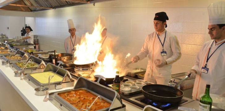 Rinkitės viešbutį CALIMERA SIDE RESORT kelionei į Turkija