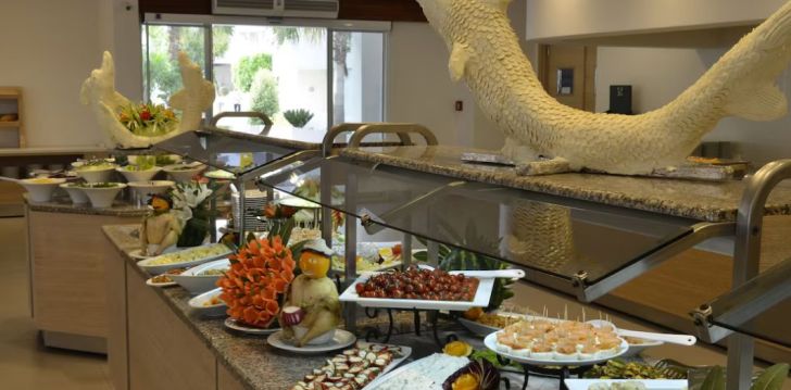 Patogus viešbutis jūsų kelionei – 5* CALIMERA SIDE RESORT