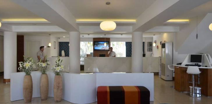 Apgyvendinimas 5* CALIMERA SIDE RESORT