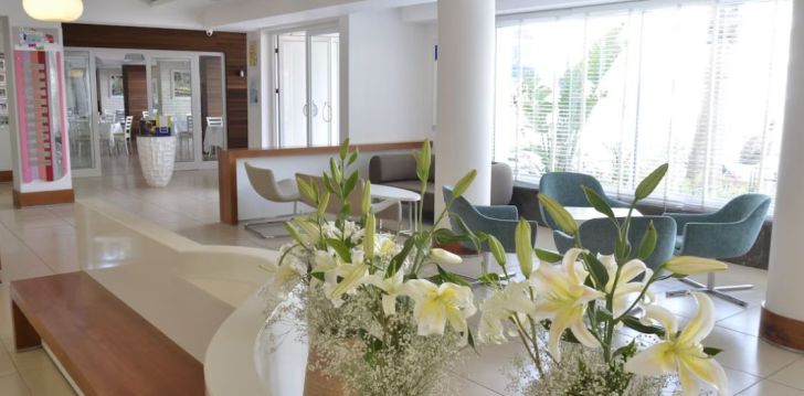 Tavo atostogos prasideda viešbutyje CALIMERA SIDE RESORT