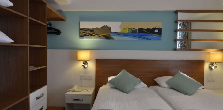 Apsistokite CALIMERA SIDE RESORT viešbutyje už gerą kainą. 