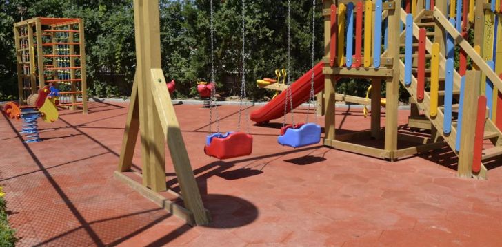 Atostogos Turkija – apsistokite viešbutyje CALIMERA SIDE RESORT