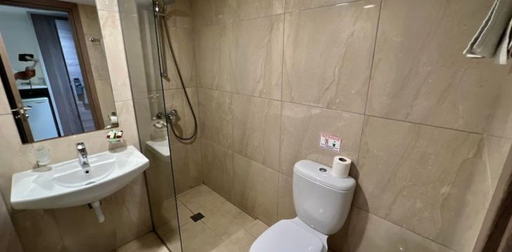 Patogus viešbutis jūsų kelionei – 3* SUNNY BLUE HOTEL