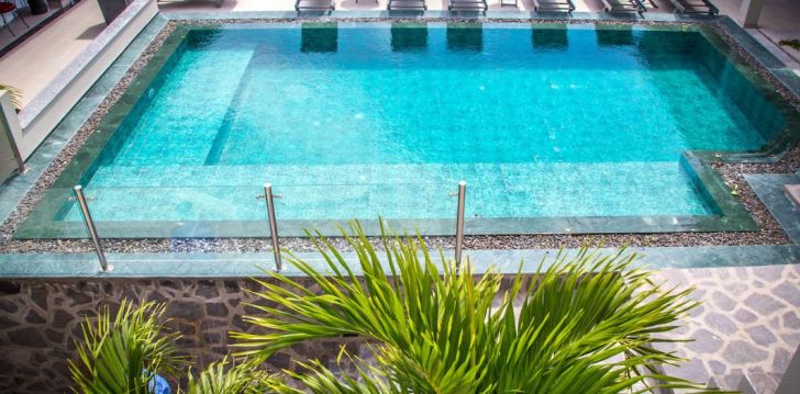 Apsistokite MUI NE HILLS VILLA HOTEL viešbutyje už gerą kainą.