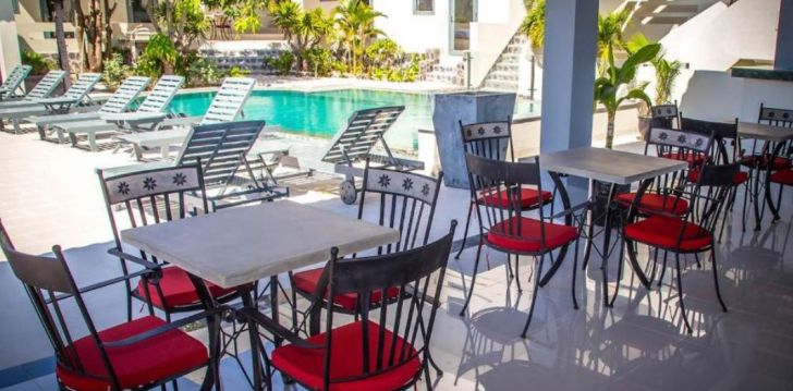 MUI NE HILLS VILLA HOTEL - klientų vertinamas, kaip geras kainos ir kokybės santykis.