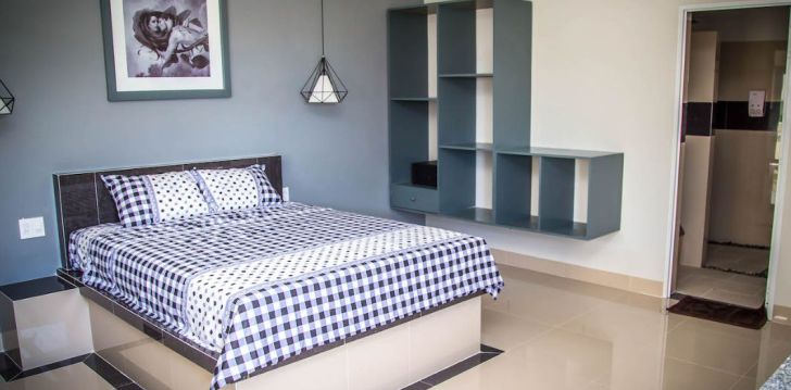 Planuoji kelionę į Vietnamas? apsistokite 3 viešbutyje MUI NE HILLS VILLA HOTEL. 